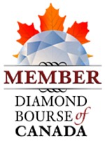 Member of the Diamond Bourse of Canada